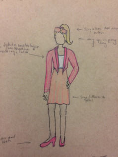 Florinda - Contemporary