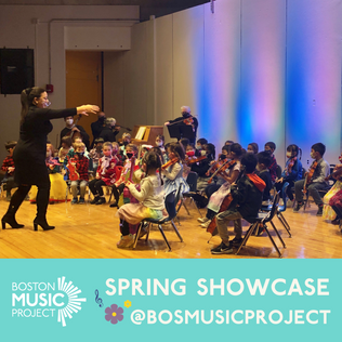 Spring Showcase Week
