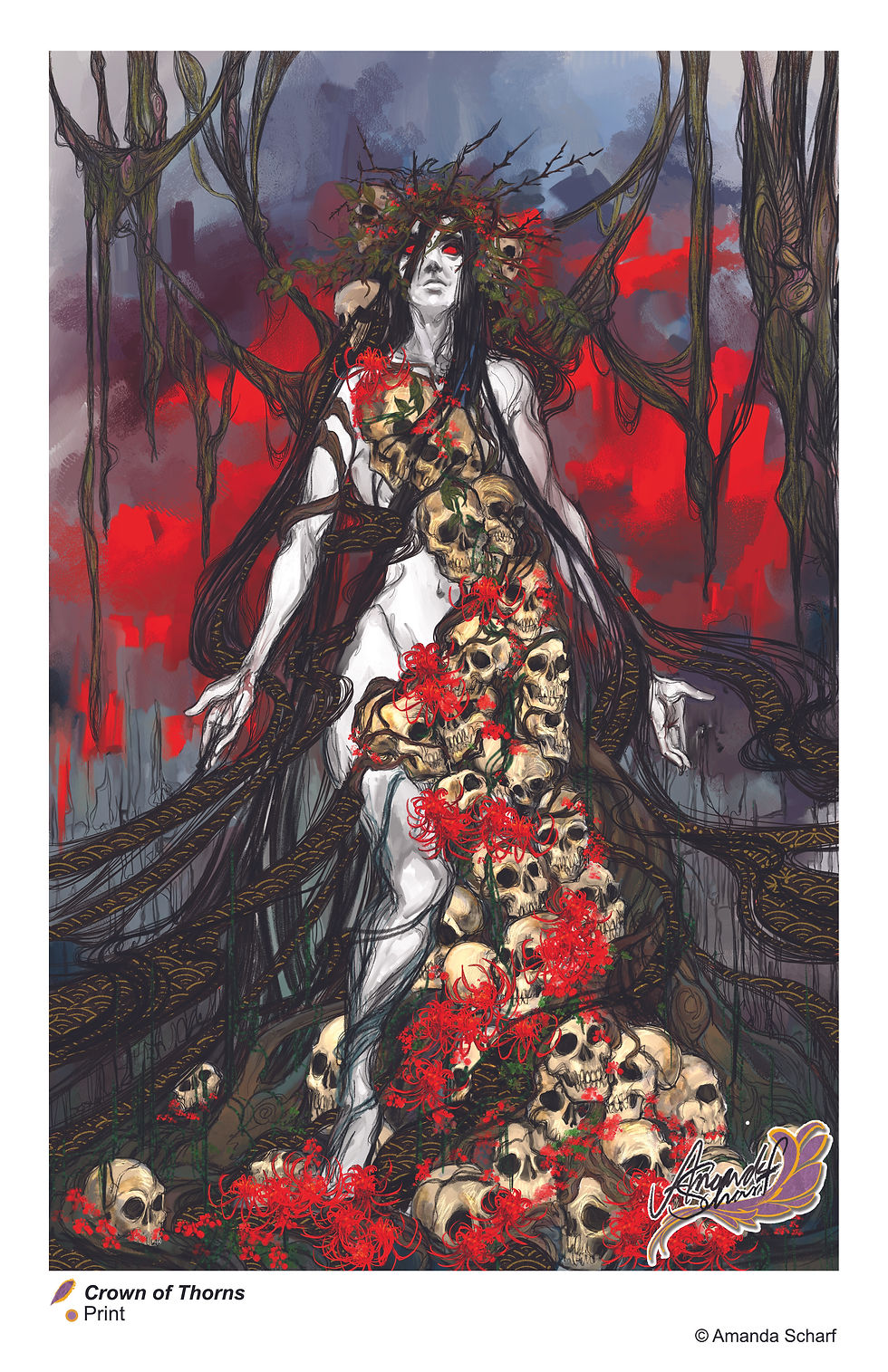 Amanda Scharf Illustration