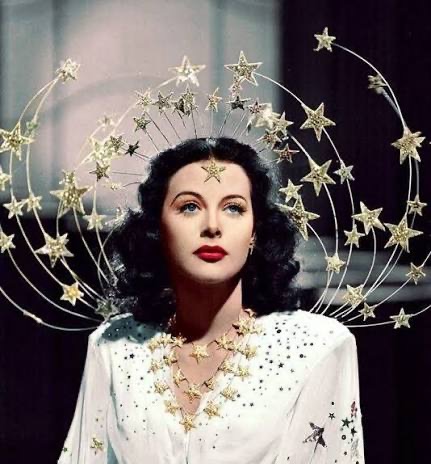 A Ziegfeld Follies Girl? Or a Genius?