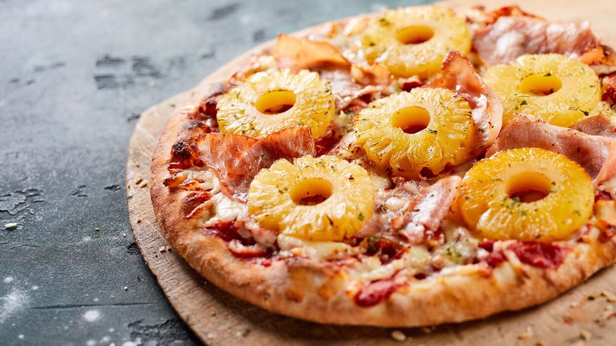 Is it really a topping?