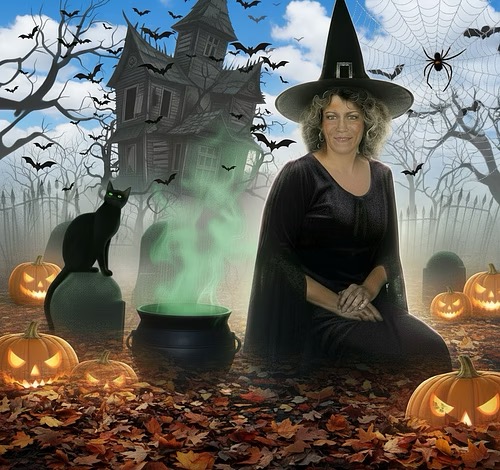 Witch, Please!