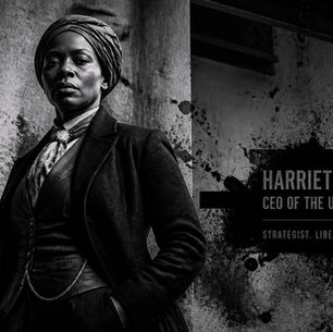Wisdom Wednesday: The Underground CEO - Harriet Tubman's Strategy in the Shadows