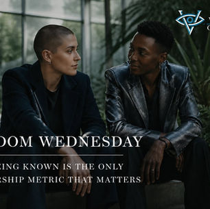 Wisdom Wednesday: Why Being Known is the Only Leadership Metric That Matters
