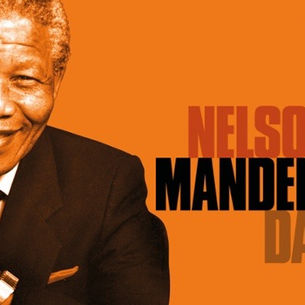 What Nelson Mandela Can Teach Us About Living Bigger Than Our Circumstances.  International Nelson Mandela Day – July 18