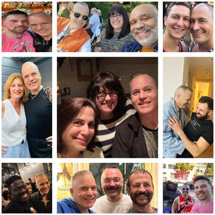 The Influence of Friends on Leadership: A Personal & Musical Journey