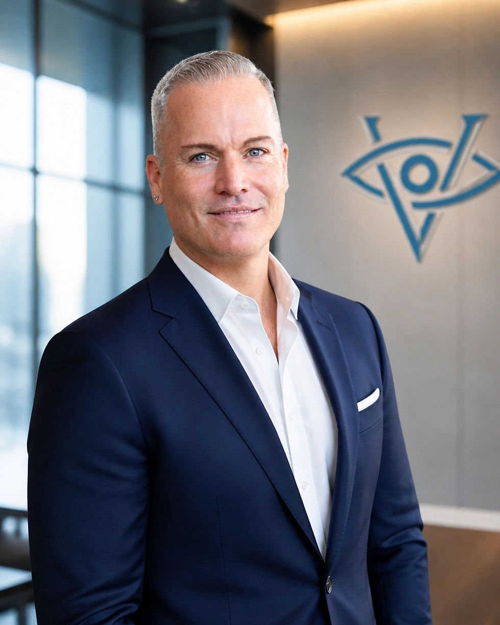 Christopher - Founder & CEO