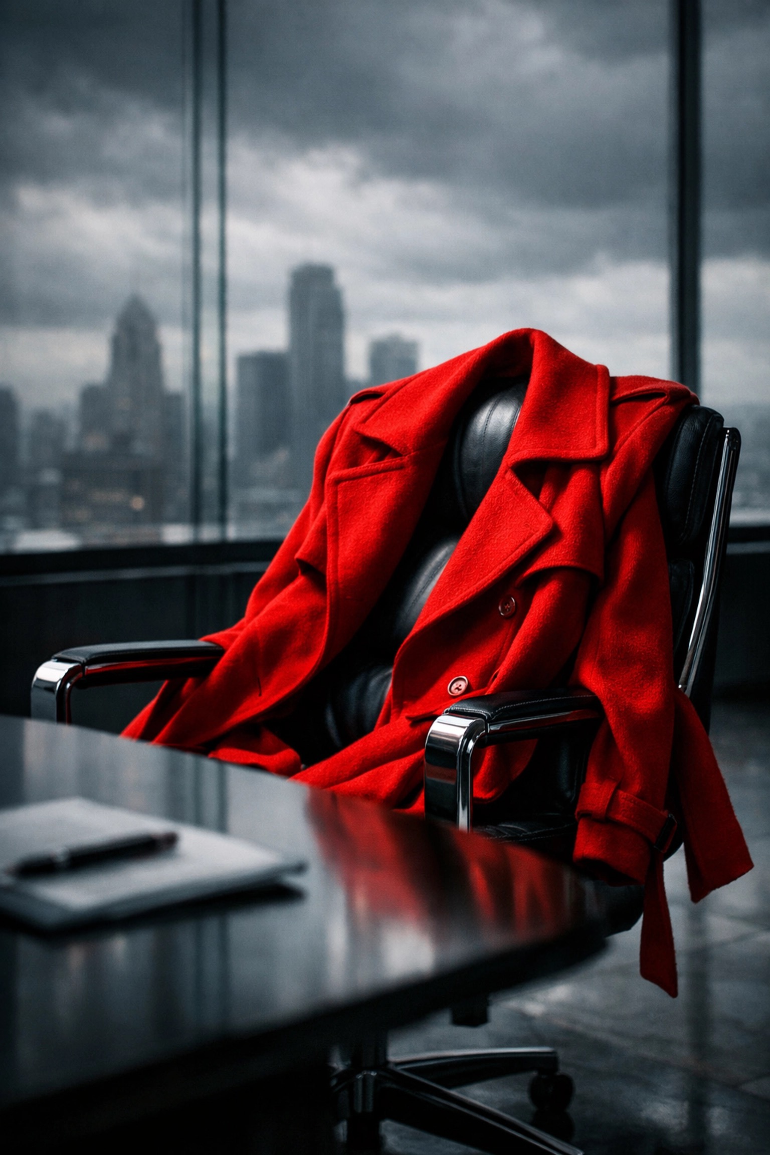 Who is willing to wear the Advocacy CEO coat?