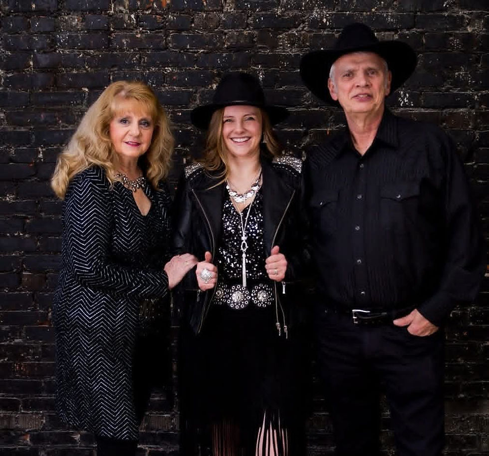 Cimmaron Band - LIVE!