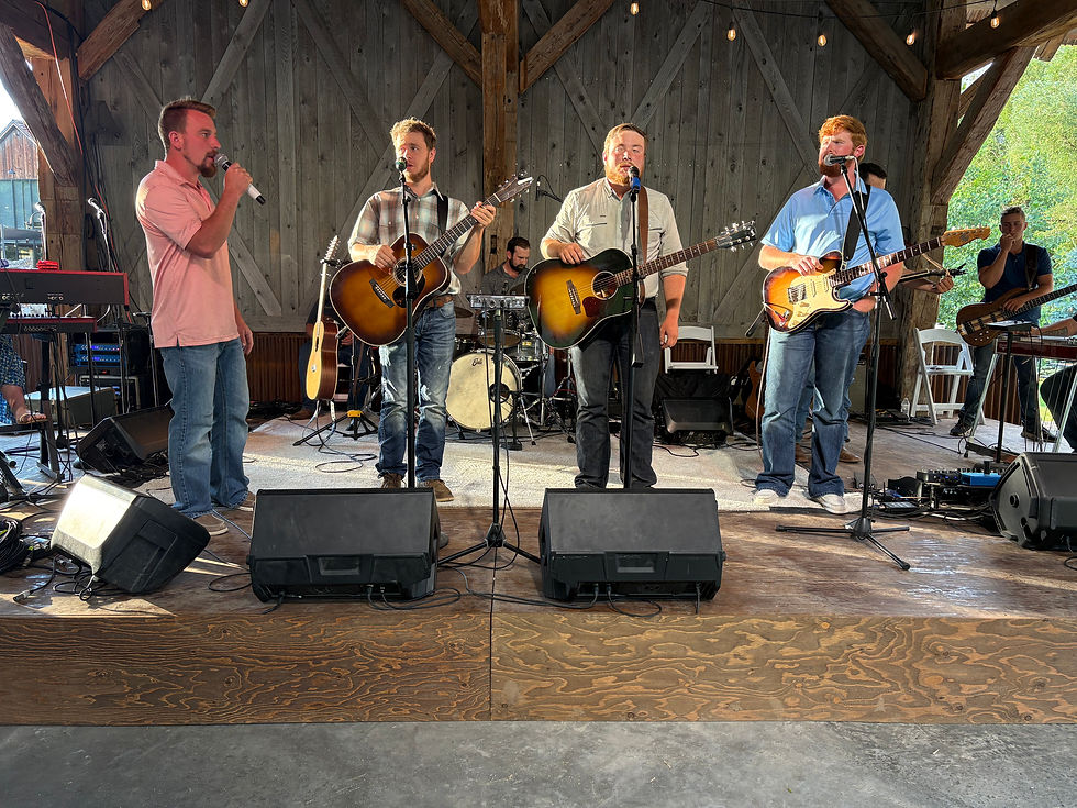 Stories of Faith & Gospel Music