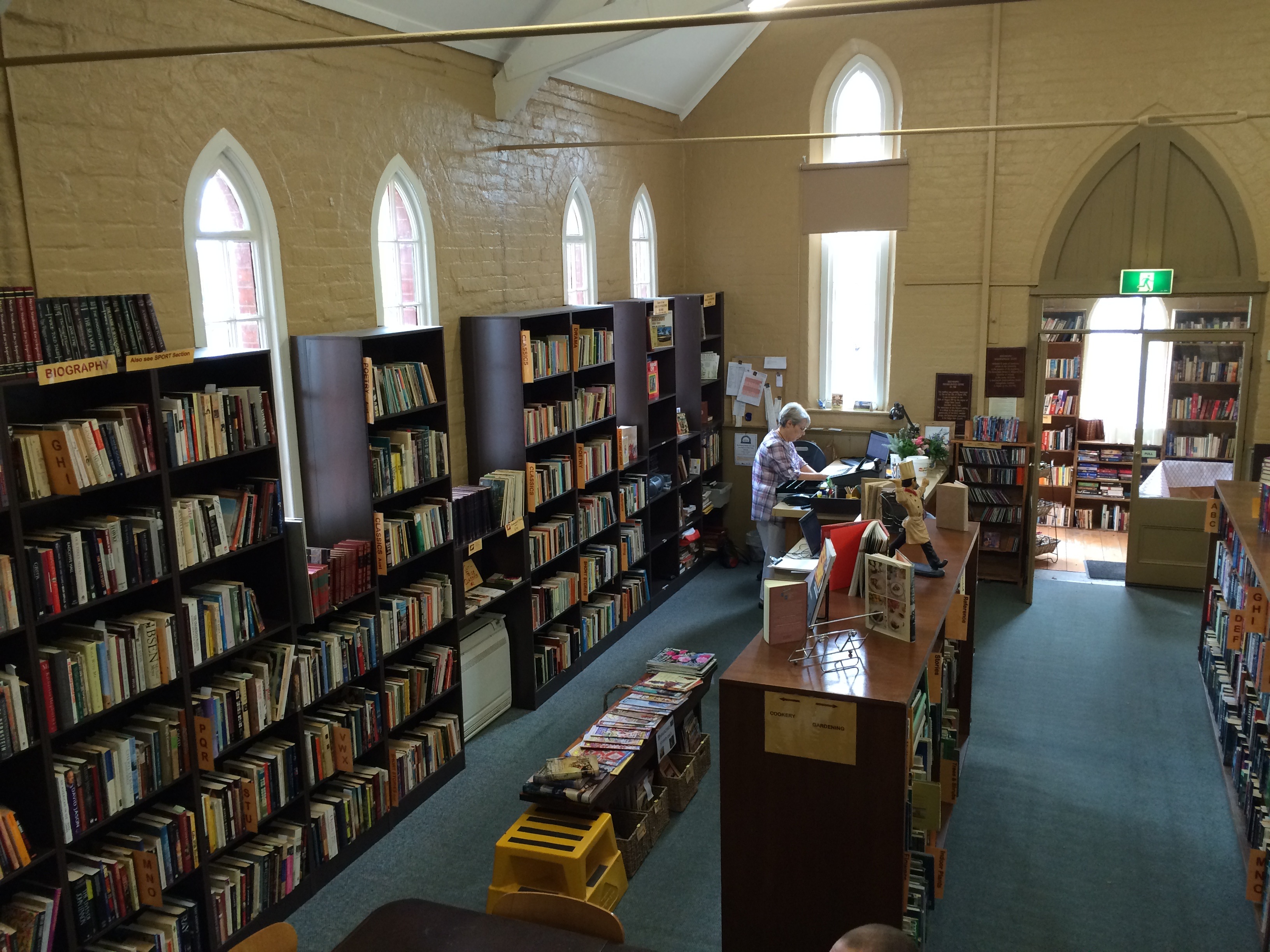 Quercus Bookshop