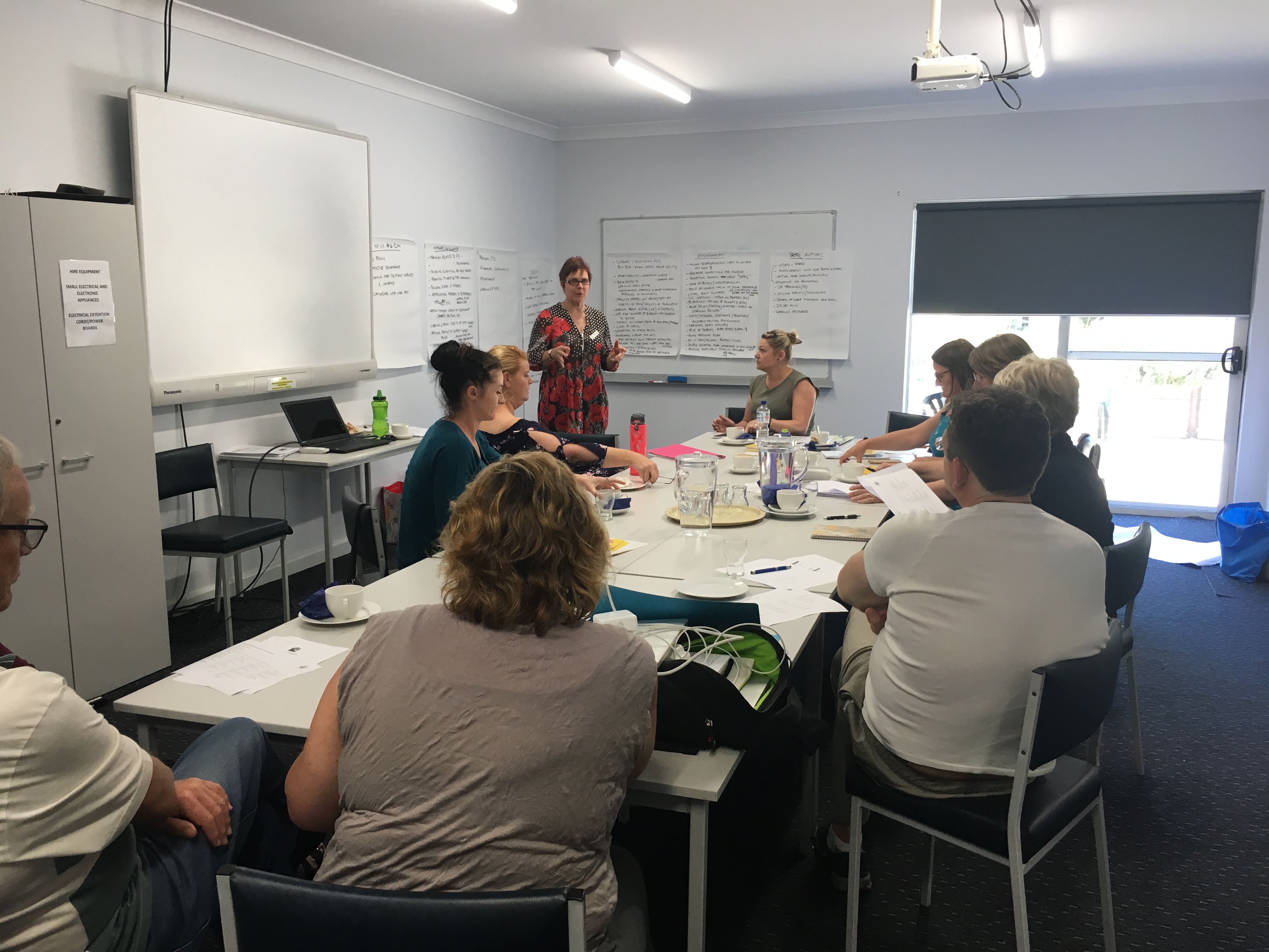 Network strategic planning