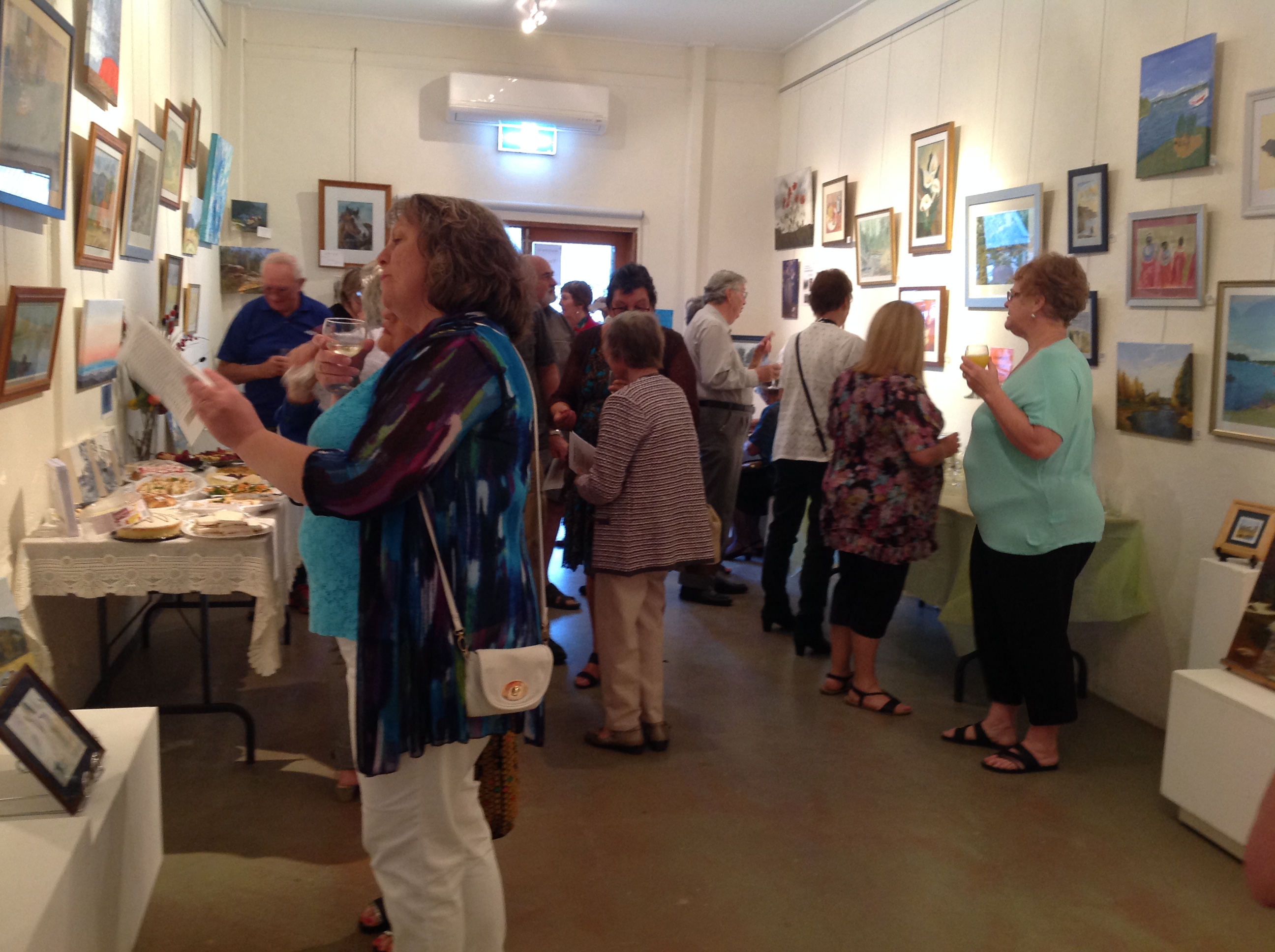 Trudewind Art Gallery