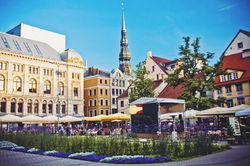 Baltic Embrace - Latvia