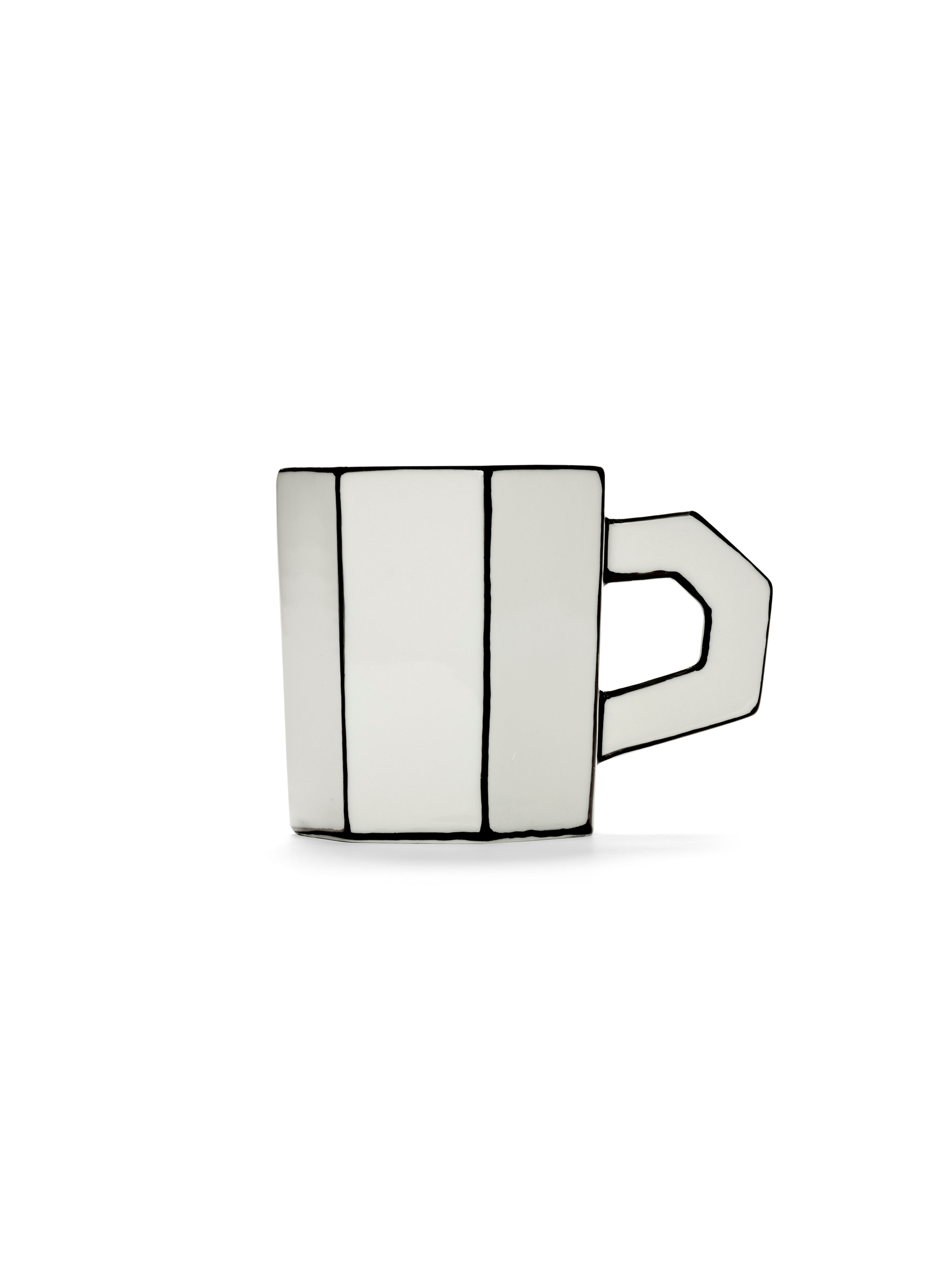 MUG CARTE BLANCHE, Serax