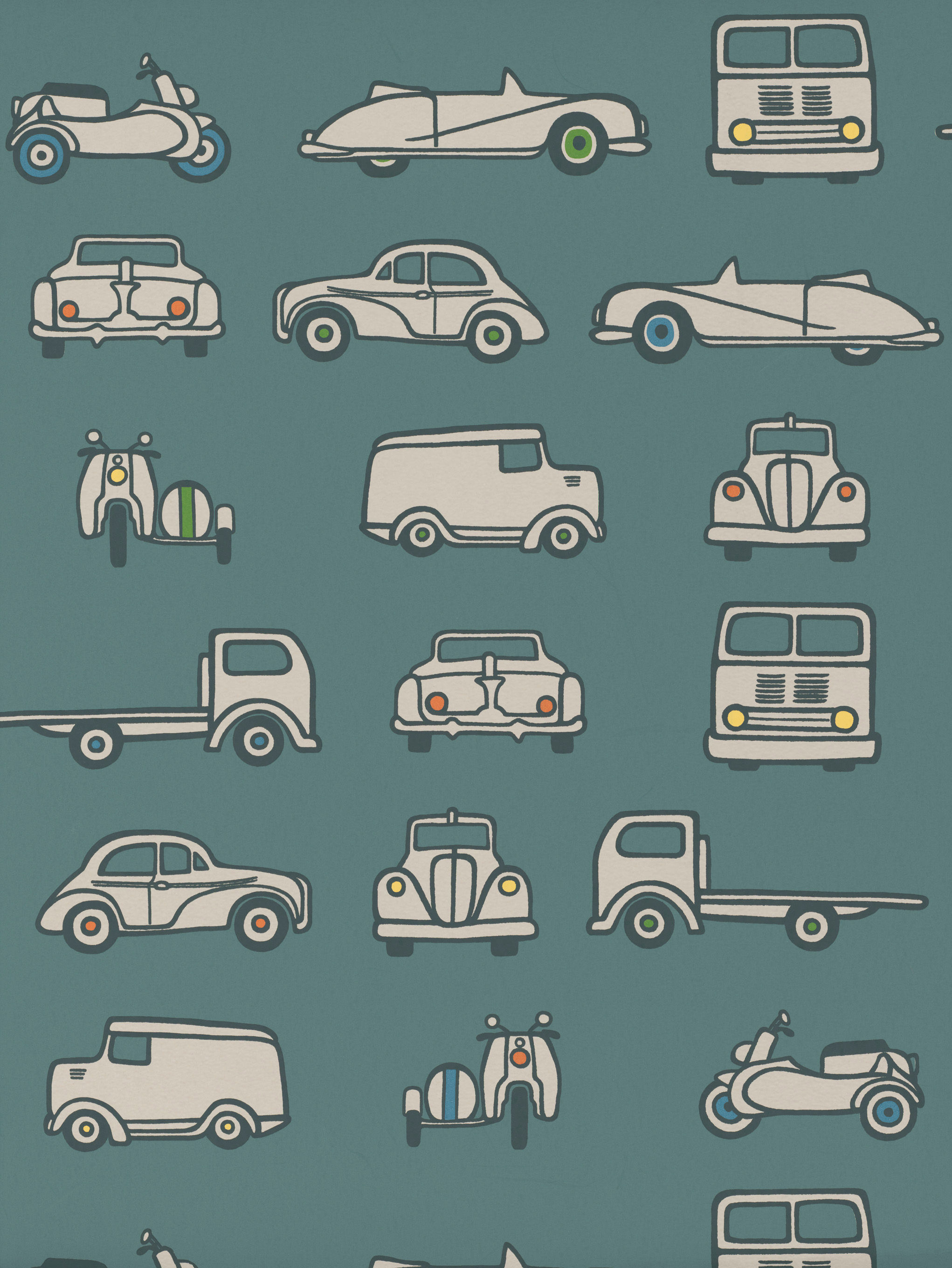 ROAD TRIP par Little Greene