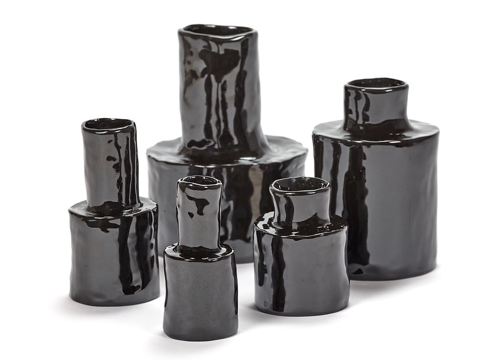 VASE HELENA, céramique