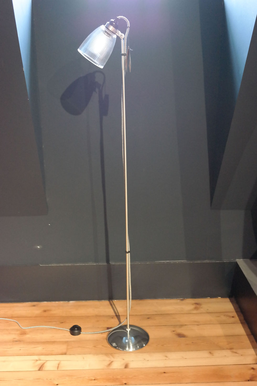 LAMPADAIRE PRIMO, par Original BTC