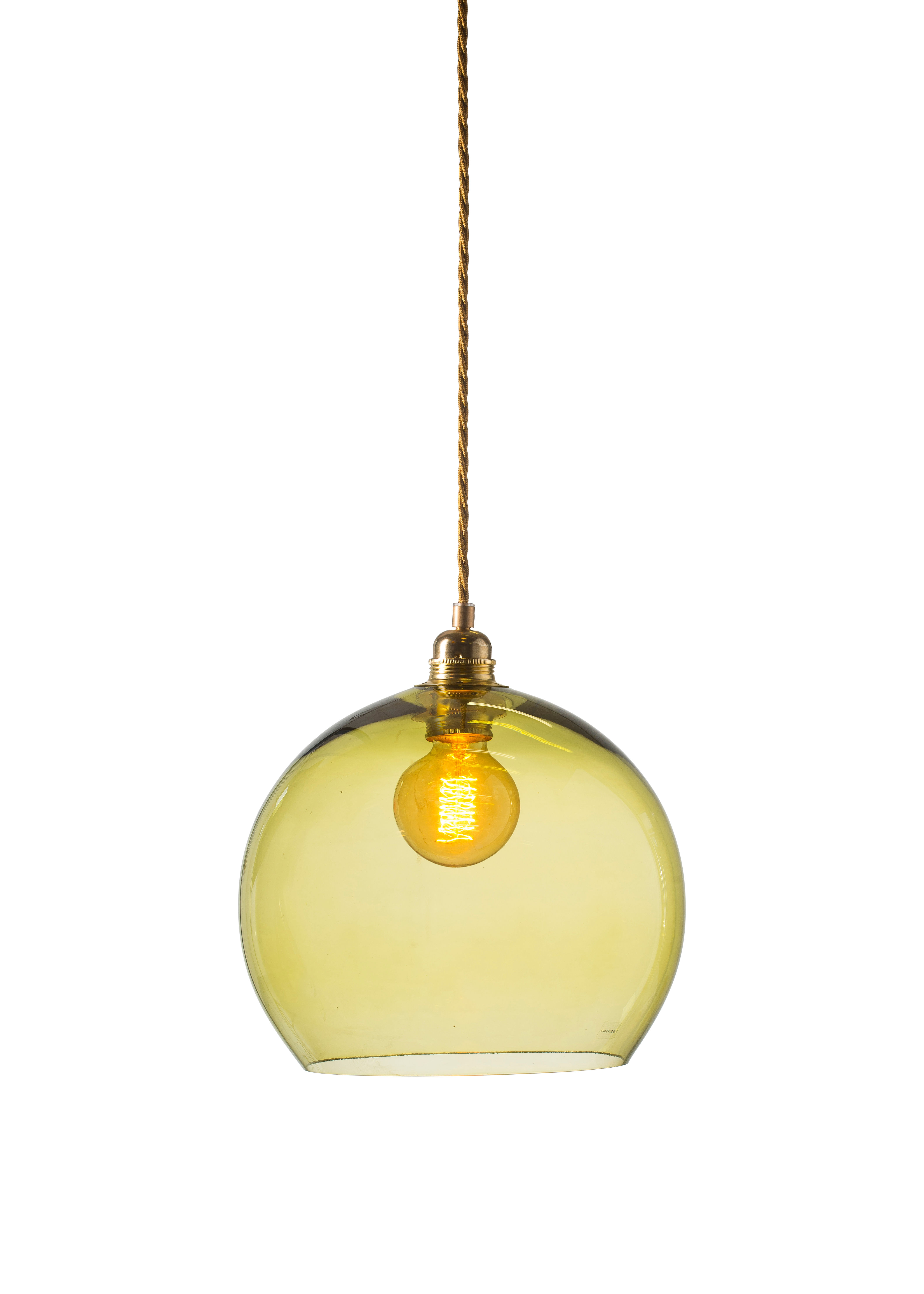 SUSPENSION ROWAN, Olive