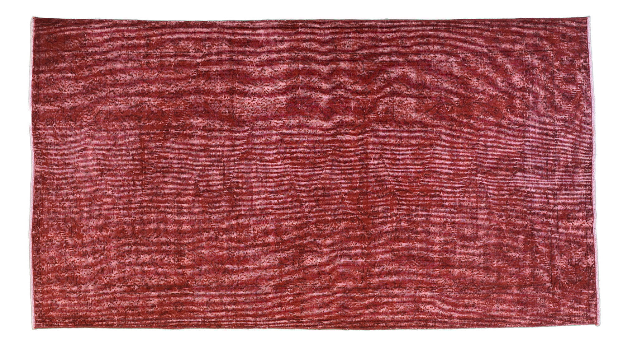 TAPIS VINTAGE terracotta