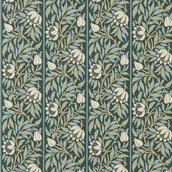 PEONY TREILLIS, par Morris & Co