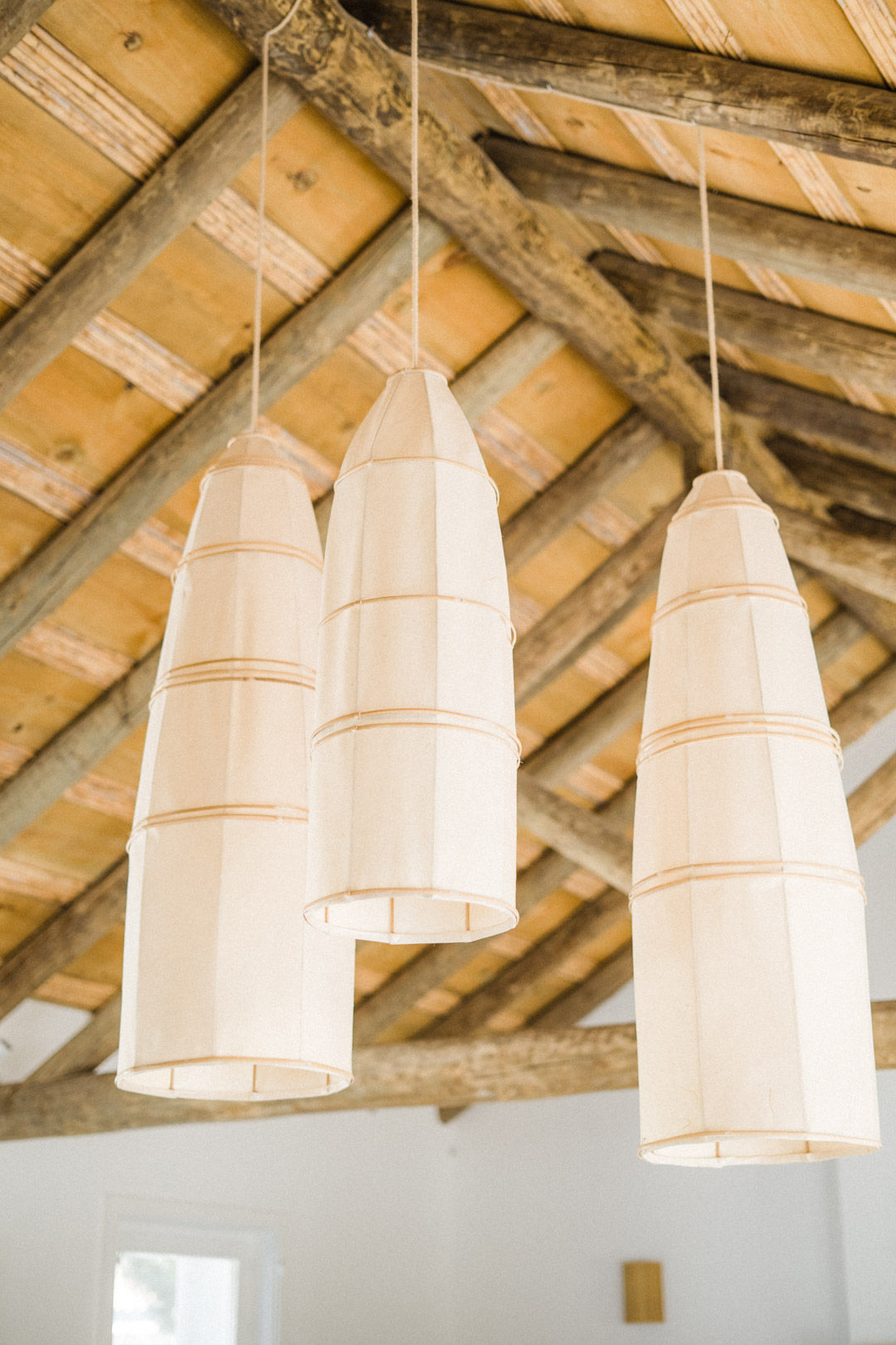 SUSPENSION BELL NATUREL, Caravane