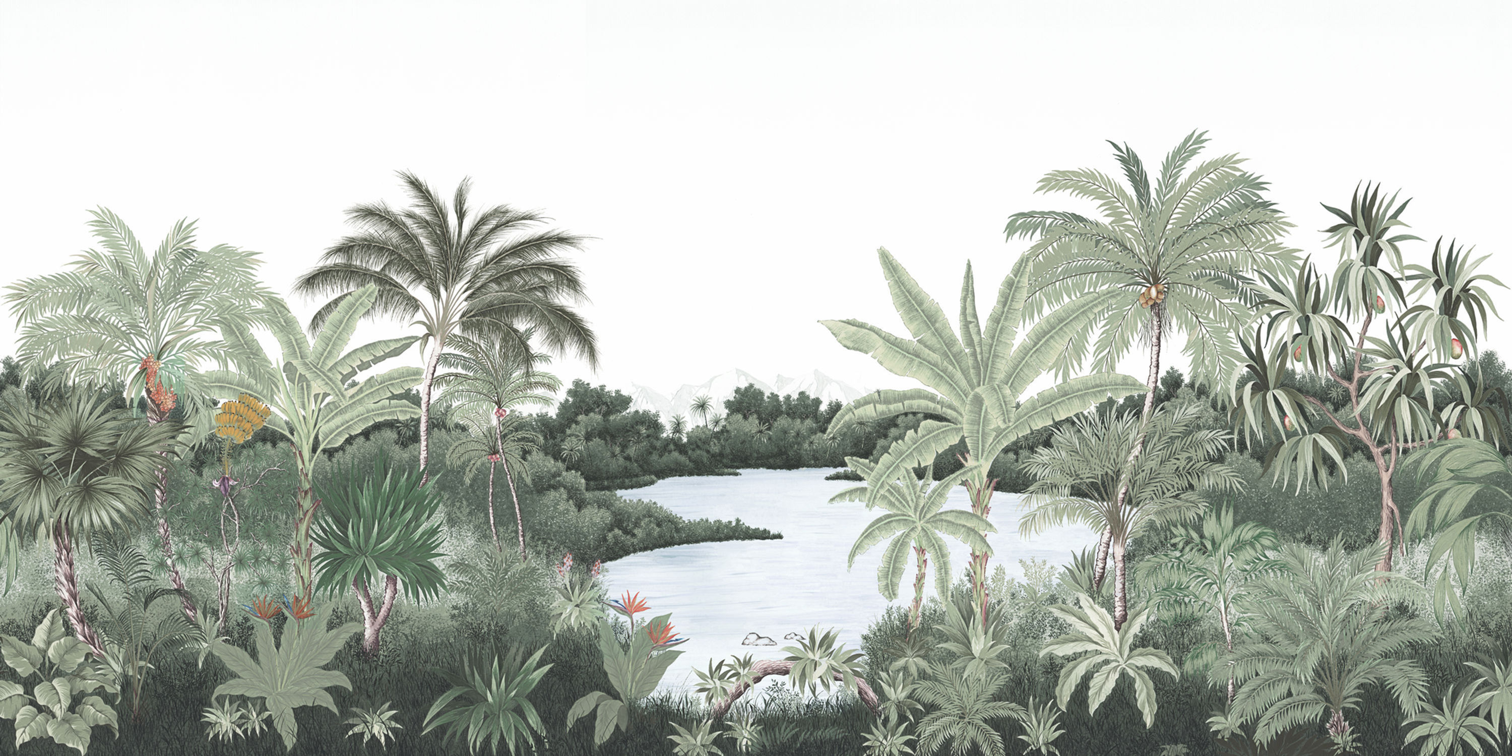 HANALEI PATINA par Les Dominotiers