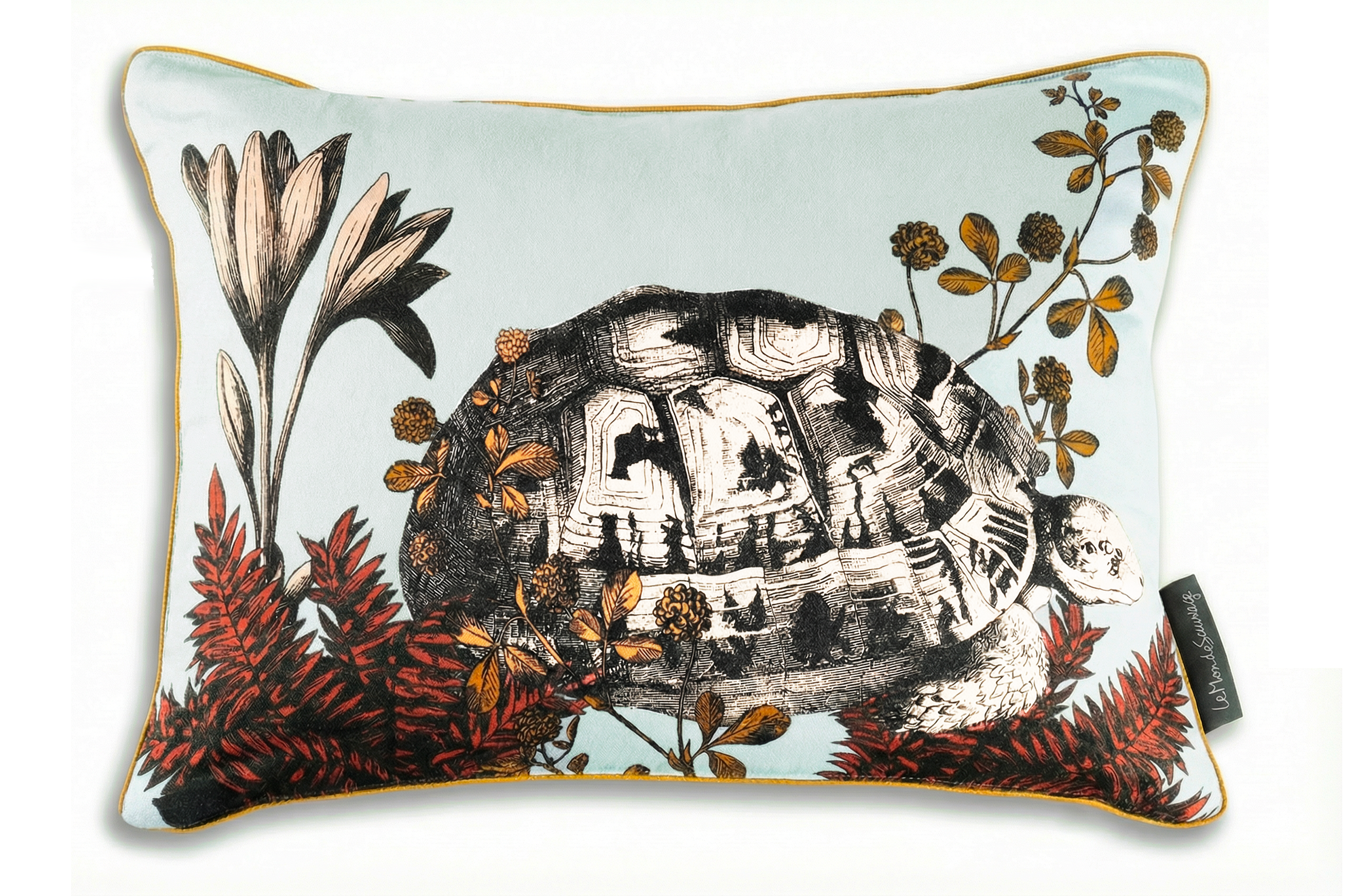 COUSSIN TORTUE, Le Monde Sauvage