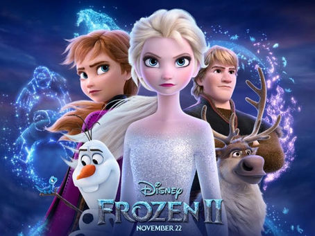Disney's Frozen 2 Home Entertainment Release