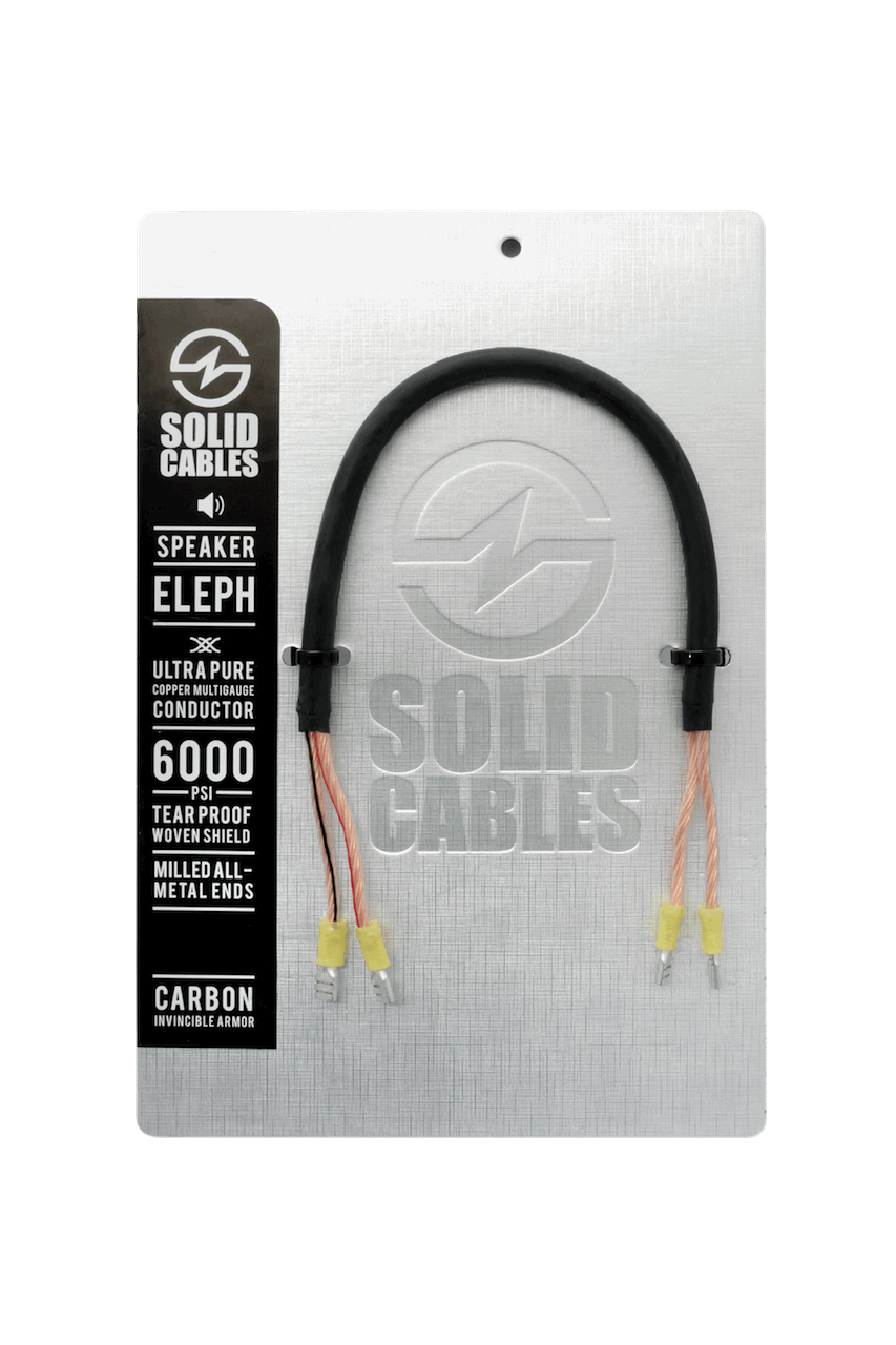 SOLID CABLES TOP