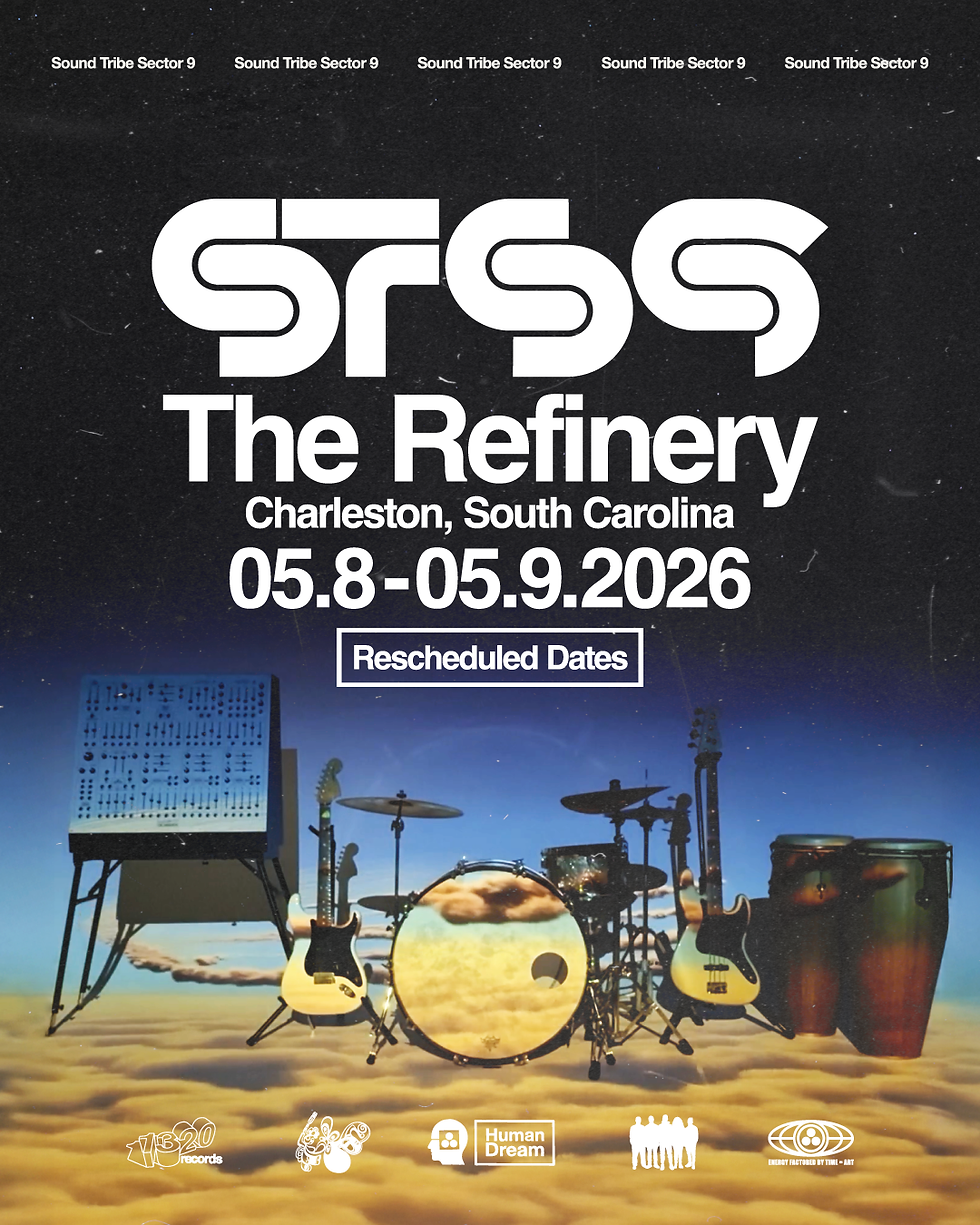 STS9 - 2 Day GA Pass