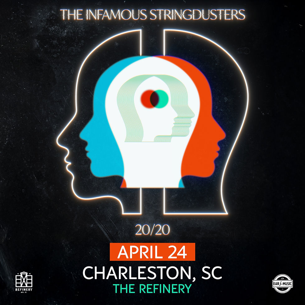 The Infamous Stringdusters