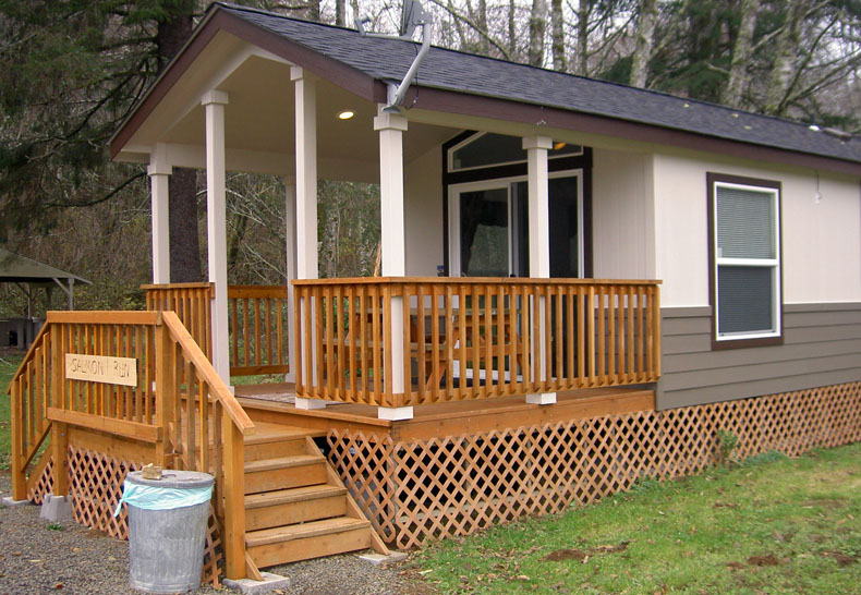 Neskowin Creek soundpacificrv