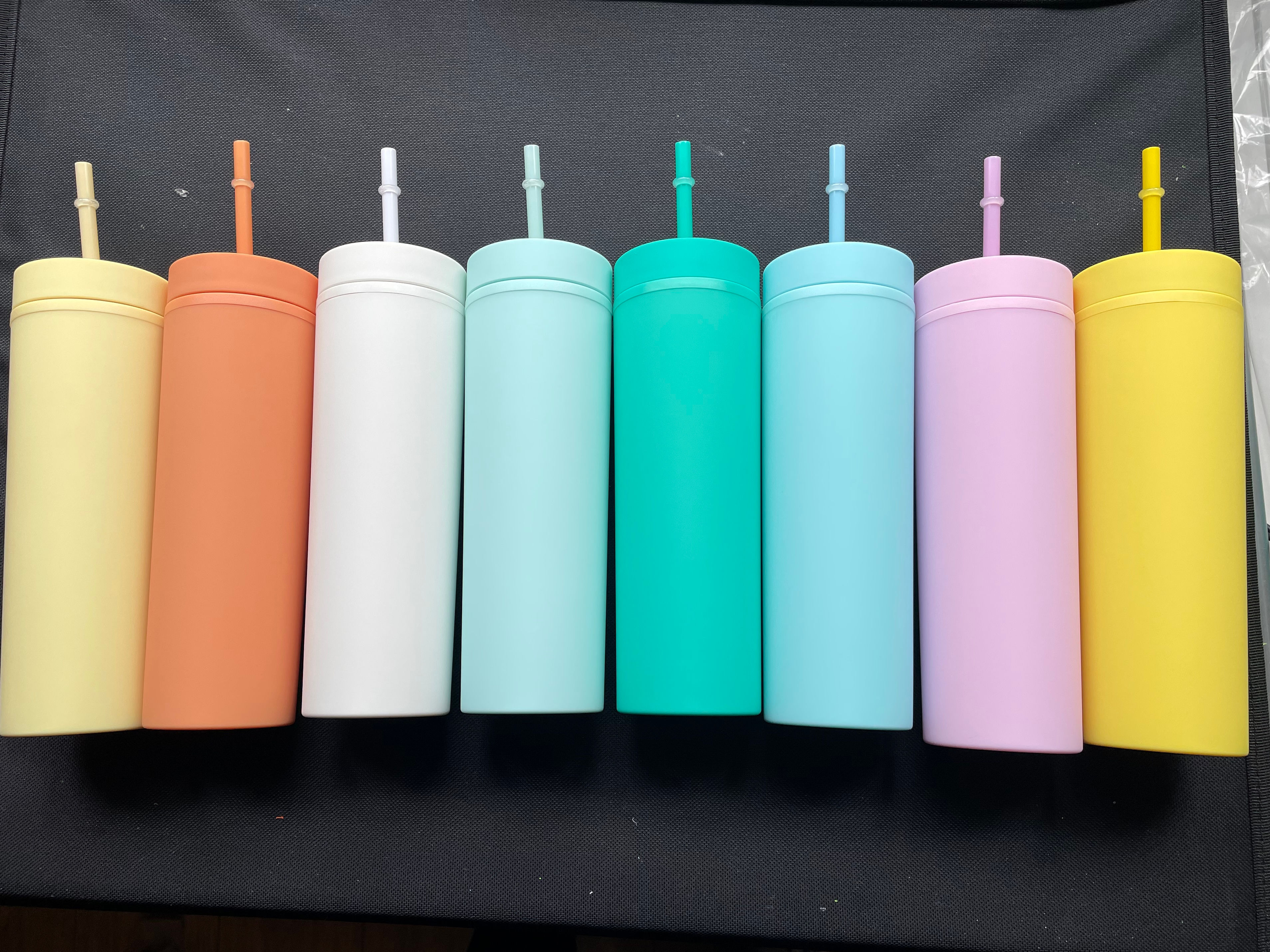 Matt Skinny Tumblers 