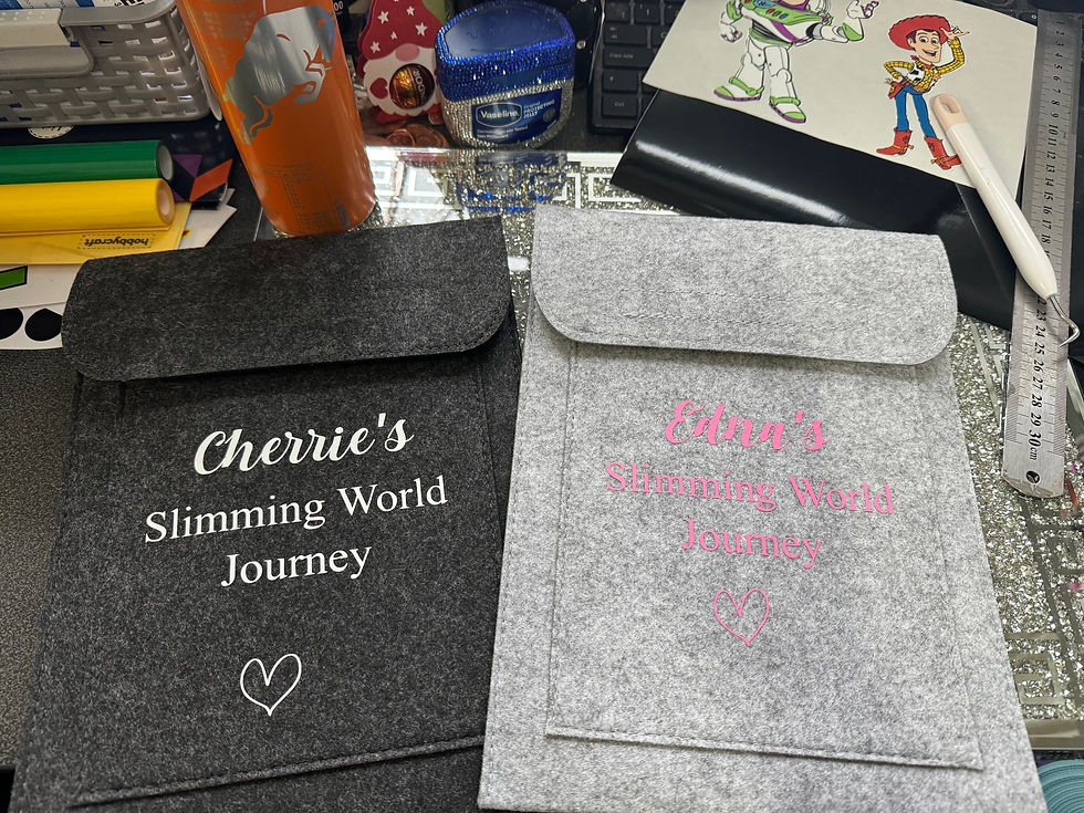 Thumbnail: Slimming Book Holder/Wallet