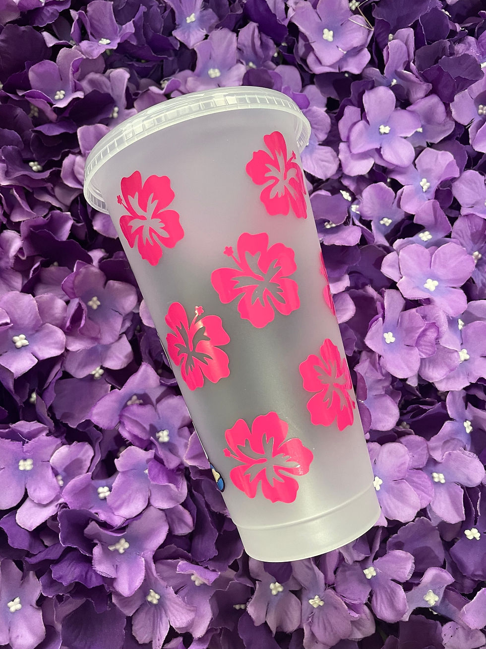 Thumbnail: Lilo & Stitch Cold Cup