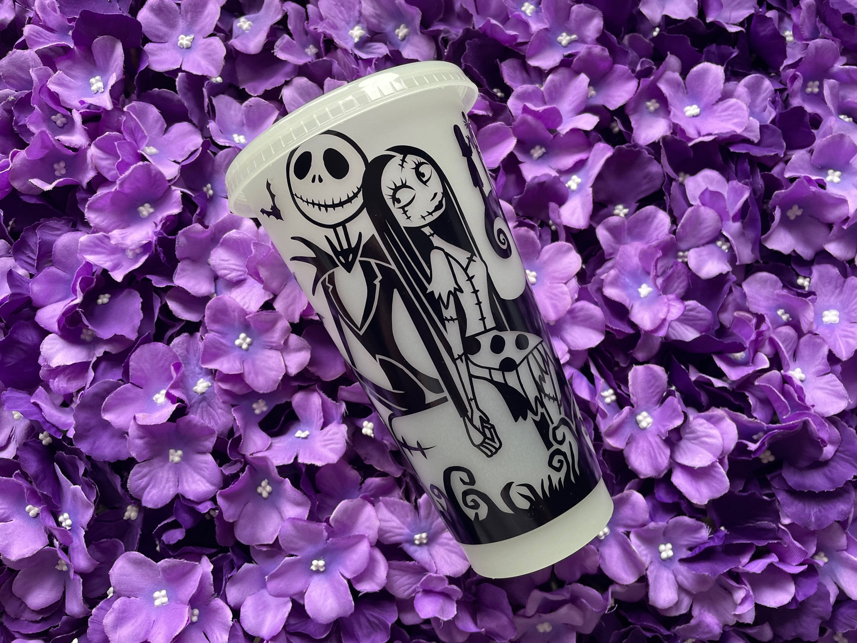 TNBC - Jack & Sally Cold Cup 