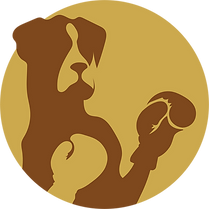Boxer Circle Logo No Text - Gold.png