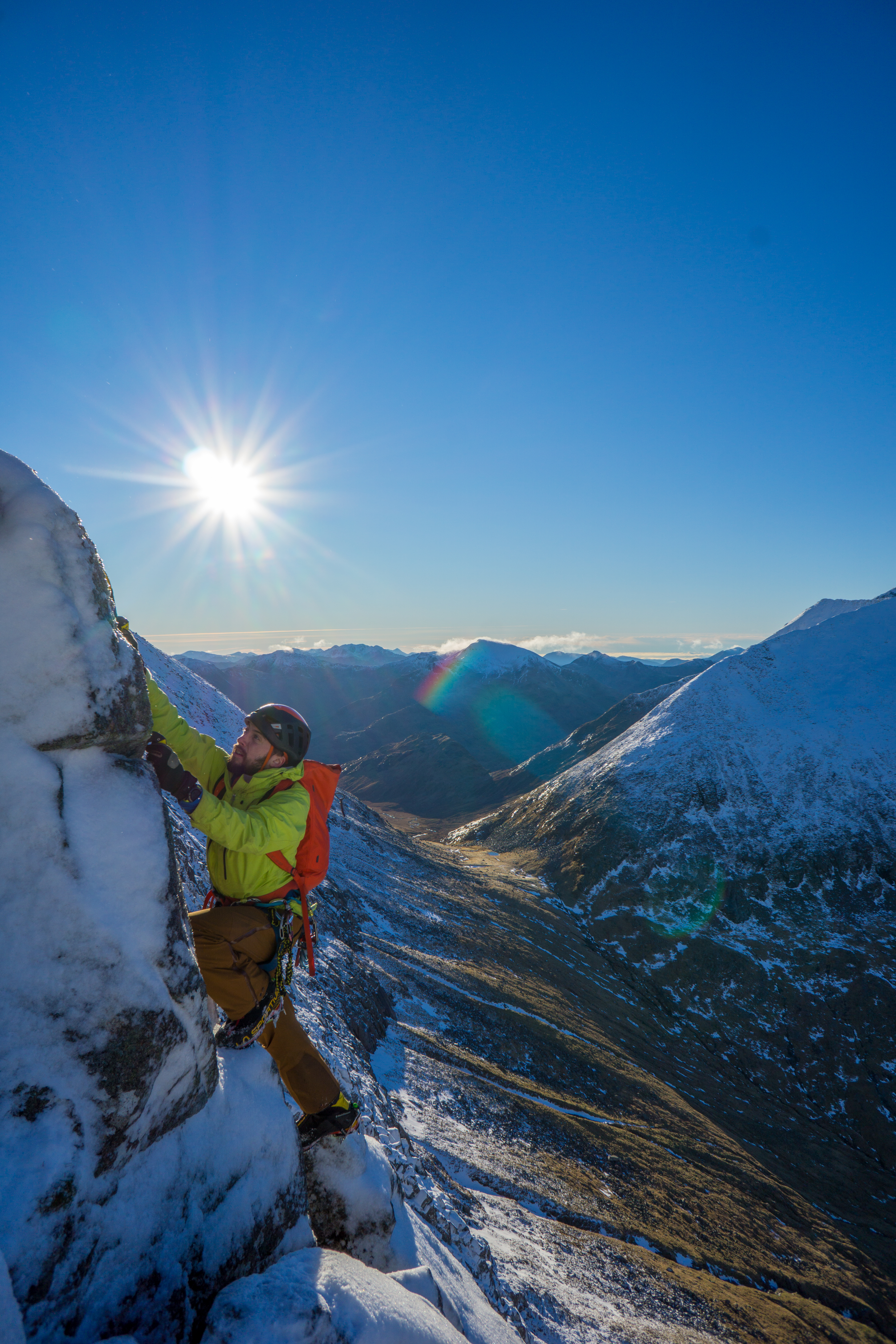 Golden Oldie, Aonach Mor