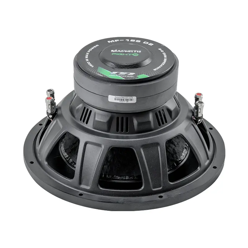 Küçük resim: DEAF BONCE MACHETE MF 12S 30 CM 800 RMS SUBWOOFER