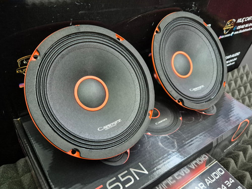 【稀少50個限定】KarDiaN M6 C3HEN109 ADDCBF CADENCE CS-65N 16 CM NEODYUM MİDRANGE YÜKSEK KALİTE | KILIÇ CAR AUDİO