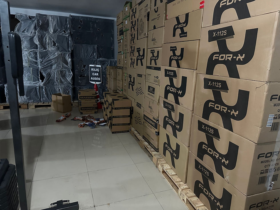 Küçük resim: FOR-X XC-8OFC 8 G SAF BAKIR OFC KABLO SETİ 1000 RMS NAKİT FİYAT