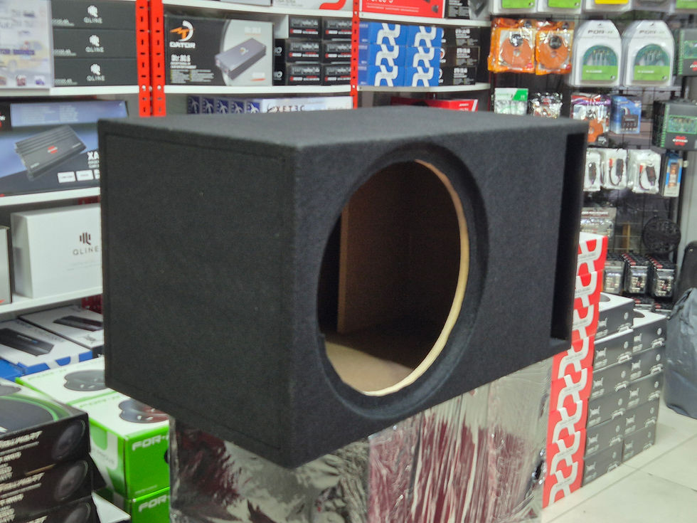Küçük resim: 38 CM MDF SPL KABİN 140-110 LT NAKİT FİYAT