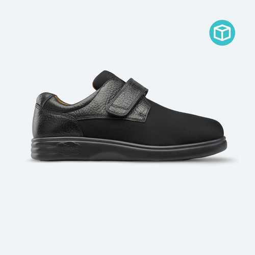 Annie X Black | Foot Lab Direct