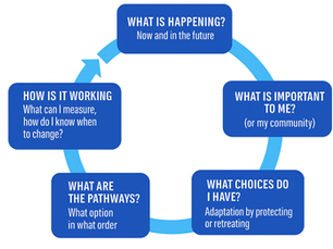 Serious Games: A Safe Place to Practise Real-World Climate Decisions