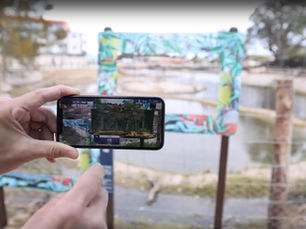 Smart Canning: AR Scavenger Hunt