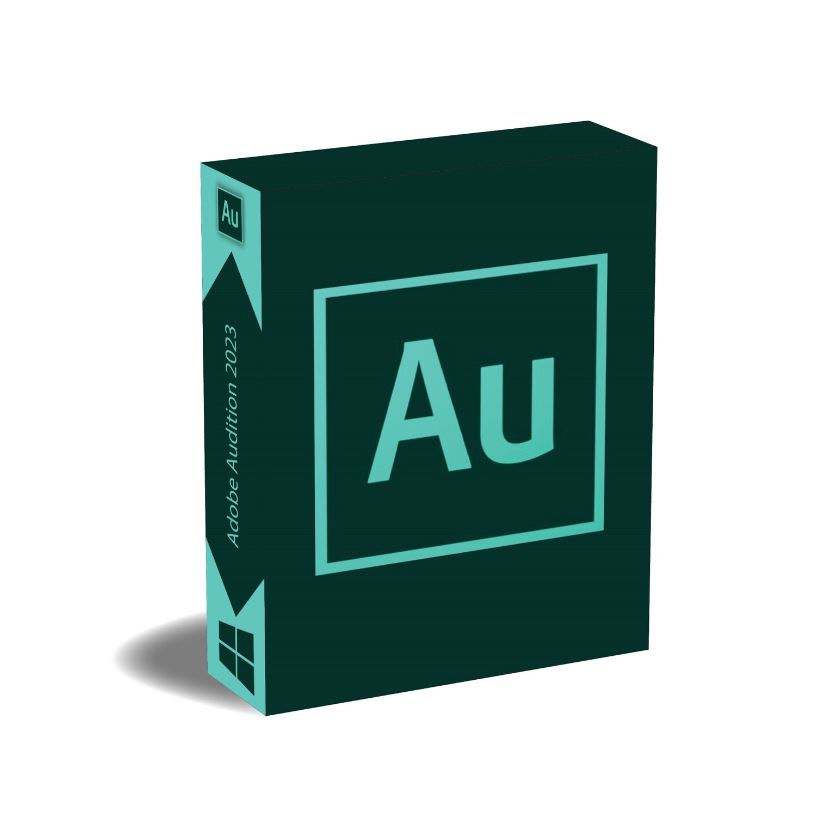 Adobe Audition 2023, Multilingual, Windows