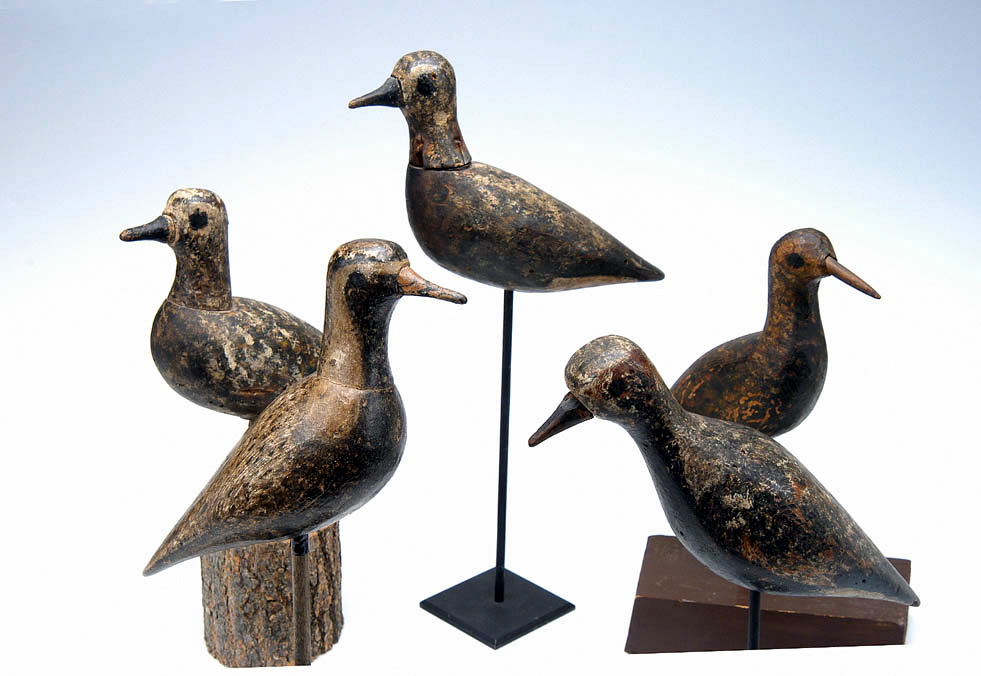 Shorebird DecoysCanadian Decoy & Outdoor Collectibles Association