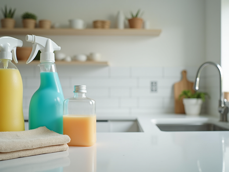 Top Tips for Effective House Cleaning: A Guide for Homeowners
