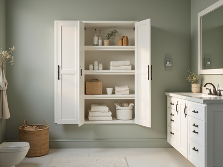 Tips for Keeping Your Bathroom Spotless